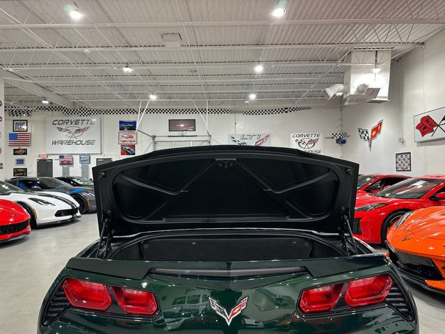 2014 Chevrolet Corvette CONV Premiere Edt 3LT Z51 FE4 262/550 Produced 11k | Dallas, Texas | Corvette Warehouse 