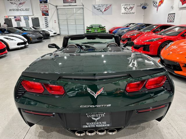 2014 Chevrolet Corvette CONV Premiere Edt 3LT Z51 FE4 262/550 Produced 11k | Dallas, Texas | Corvette Warehouse 2014 Chevrolet Corvette CONV Premiere Edt 3LT Z51 FE4 262/550 Produced 11k | Dallas, Texas | Corvette Warehouse