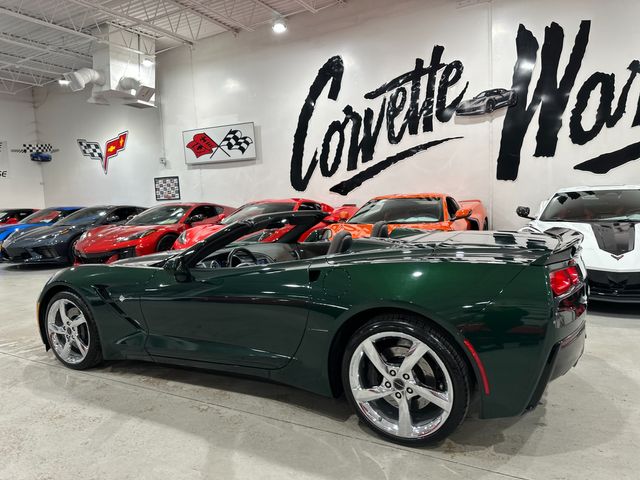 2014 Chevrolet Corvette CONV Premiere Edt 3LT Z51 FE4 262/550 Produced 11k | Dallas, Texas | Corvette Warehouse 2014 Chevrolet Corvette CONV Premiere Edt 3LT Z51 FE4 262/550 Produced 11k | Dallas, Texas | Corvette Warehouse