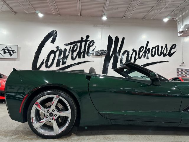 2014 Chevrolet Corvette CONV Premiere Edt 3LT Z51 FE4 262/550 Produced 11k | Dallas, Texas | Corvette Warehouse 2014 Chevrolet Corvette CONV Premiere Edt 3LT Z51 FE4 262/550 Produced 11k | Dallas, Texas | Corvette Warehouse