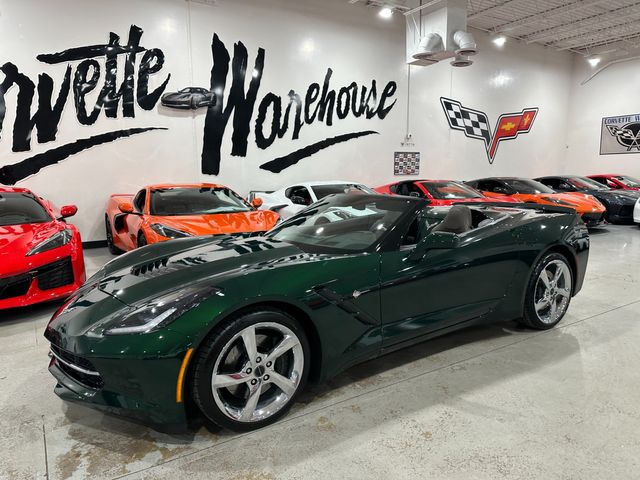2014 Chevrolet Corvette CONV Premiere Edt 3LT Z51 FE4 262/550 Produced 11k | Dallas, Texas | Corvette Warehouse 2014 Chevrolet Corvette CONV Premiere Edt 3LT Z51 FE4 262/550 Produced 11k | Dallas, Texas | Corvette Warehouse