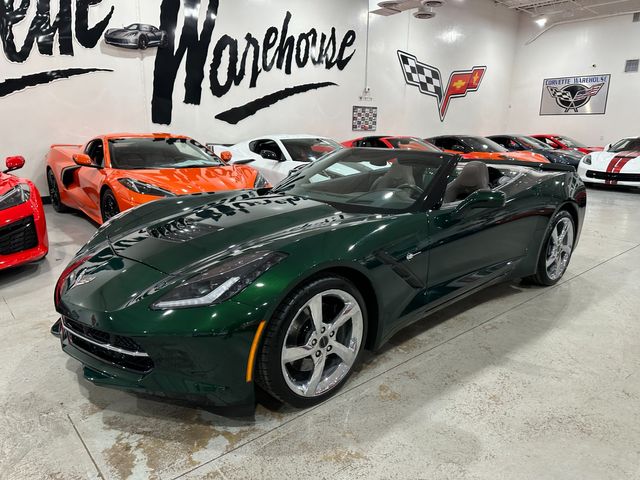2014 Chevrolet Corvette CONV Premiere Edt 3LT Z51 FE4 262/550 Produced 11k | Dallas, Texas | Corvette Warehouse 2014 Chevrolet Corvette CONV Premiere Edt 3LT Z51 FE4 262/550 Produced 11k | Dallas, Texas | Corvette Warehouse
