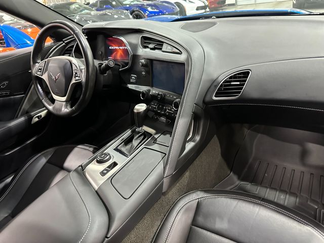 2014 Chevrolet Corvette Coupe 3LT, Z51, NPP, Auto, Black Wheels, Only 56k | Dallas, Texas | Corvette Warehouse 2014 Chevrolet Corvette Coupe 3LT, Z51, NPP, Auto, Black Wheels, Only 56k | Dallas, Texas | Corvette Warehouse