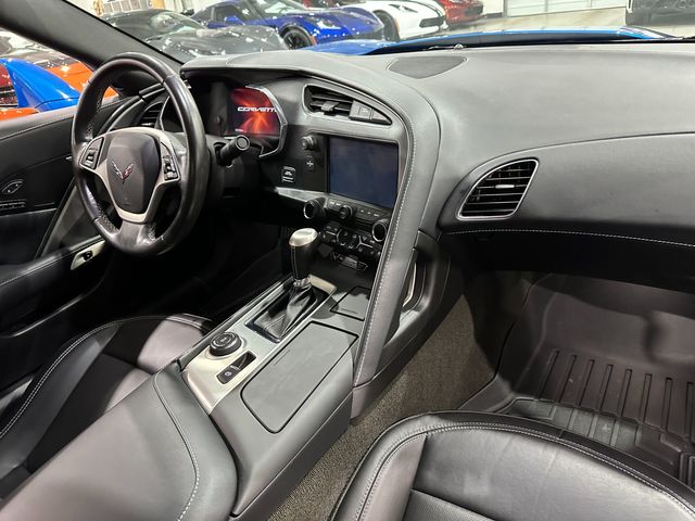2014 Chevrolet Corvette Coupe 3LT, Z51, NPP, Auto, Black Wheels, Only 56k | Dallas, Texas | Corvette Warehouse 2014 Chevrolet Corvette Coupe 3LT, Z51, NPP, Auto, Black Wheels, Only 56k | Dallas, Texas | Corvette Warehouse