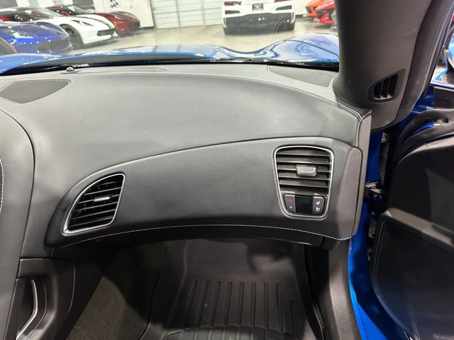 2014 Chevrolet Corvette Coupe 3LT, Z51, NPP, Auto, Black Wheels, Only 56k | Dallas, Texas | Corvette Warehouse 