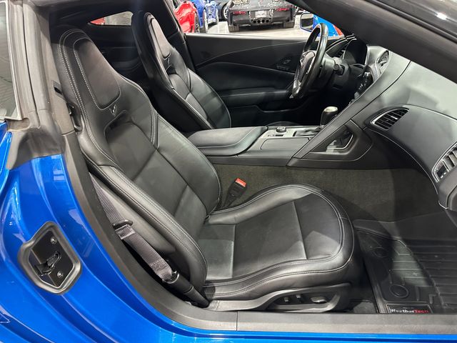2014 Chevrolet Corvette Coupe 3LT, Z51, NPP, Auto, Black Wheels, Only 56k | Dallas, Texas | Corvette Warehouse 