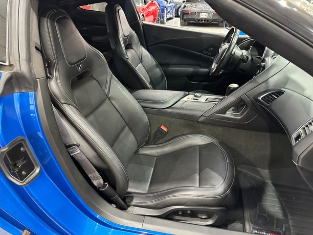 2014 Chevrolet Corvette Coupe 3LT, Z51, NPP, Auto, Black Wheels, Only 56k | Dallas, Texas | Corvette Warehouse 2014 Chevrolet Corvette Coupe 3LT, Z51, NPP, Auto, Black Wheels, Only 56k | Dallas, Texas | Corvette Warehouse