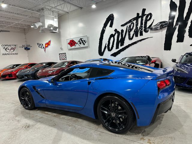 2014 Chevrolet Corvette Coupe 3LT, Z51, NPP, Auto, Black Wheels, Only 56k | Dallas, Texas | Corvette Warehouse 2014 Chevrolet Corvette Coupe 3LT, Z51, NPP, Auto, Black Wheels, Only 56k | Dallas, Texas | Corvette Warehouse