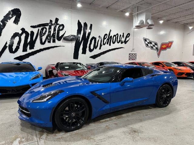 2014 Chevrolet Corvette Coupe 3LT, Z51, NPP, Auto, Black Wheels, Only 56k | Dallas, Texas | Corvette Warehouse 2014 Chevrolet Corvette Coupe 3LT, Z51, NPP, Auto, Black Wheels, Only 56k | Dallas, Texas | Corvette Warehouse