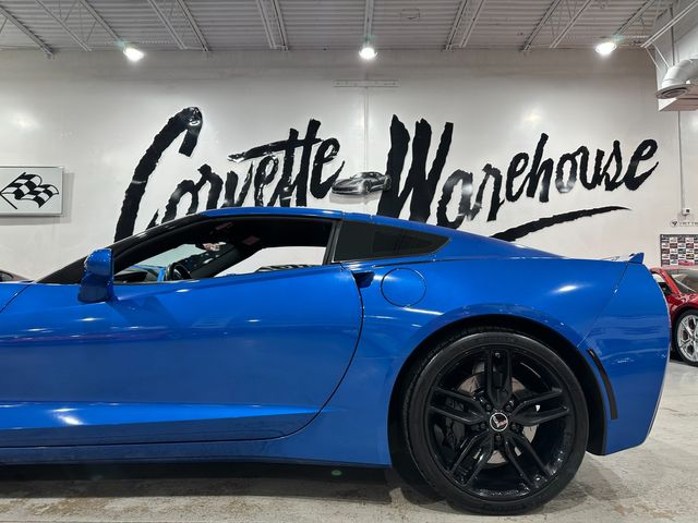 2014 Chevrolet Corvette Coupe 3LT, Z51, NPP, Auto, Black Wheels, Only 56k | Dallas, Texas | Corvette Warehouse 2014 Chevrolet Corvette Coupe 3LT, Z51, NPP, Auto, Black Wheels, Only 56k | Dallas, Texas | Corvette Warehouse
