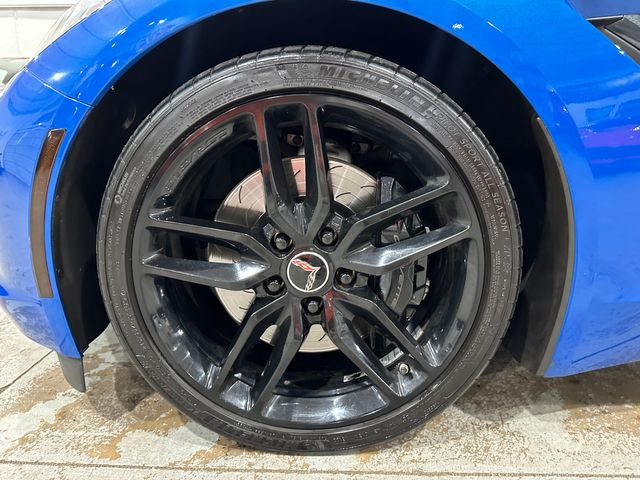 2014 Chevrolet Corvette Coupe 3LT, Z51, NPP, Auto, Black Wheels, Only 56k | Dallas, Texas | Corvette Warehouse 