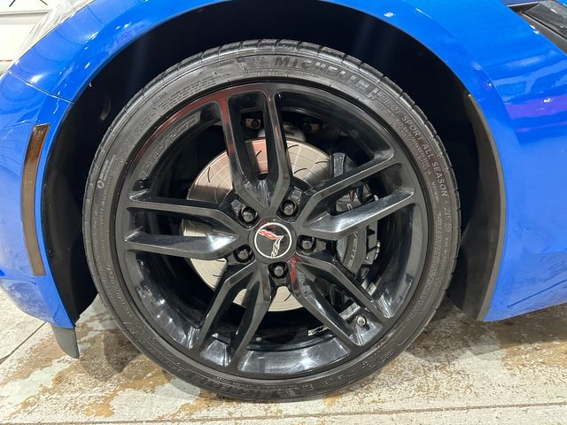 2014 Chevrolet Corvette Coupe 3LT, Z51, NPP, Auto, Black Wheels, Only 56k | Dallas, Texas | Corvette Warehouse 