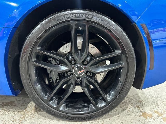 2014 Chevrolet Corvette Coupe 3LT, Z51, NPP, Auto, Black Wheels, Only 56k | Dallas, Texas | Corvette Warehouse 