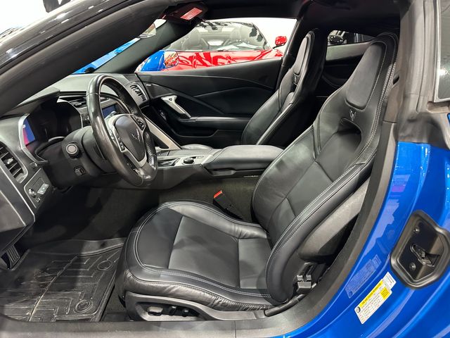2014 Chevrolet Corvette Coupe 3LT, Z51, NPP, Auto, Black Wheels, Only 56k | Dallas, Texas | Corvette Warehouse 