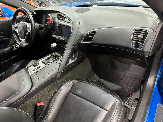 2014 Chevrolet Corvette Coupe 3LT, Z51, NPP, Auto, Black Wheels, Only 56k | Dallas, Texas | Corvette Warehouse 