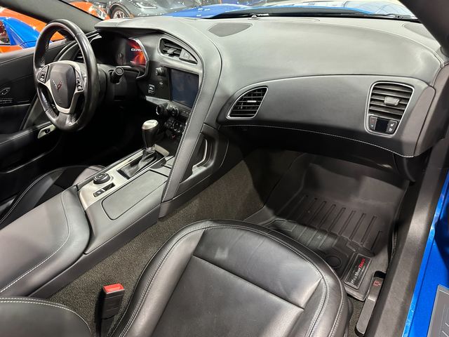 2014 Chevrolet Corvette Coupe 3LT, Z51, NPP, Auto, Black Wheels, Only 56k | Dallas, Texas | Corvette Warehouse 
