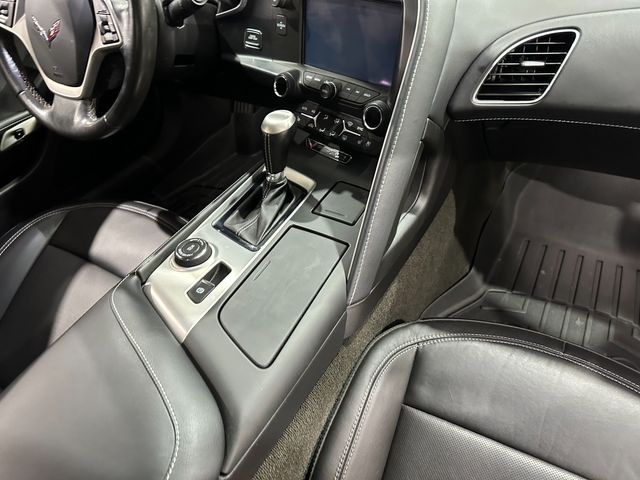 2014 Chevrolet Corvette Coupe 3LT, Z51, NPP, Auto, Black Wheels, Only 56k | Dallas, Texas | Corvette Warehouse 