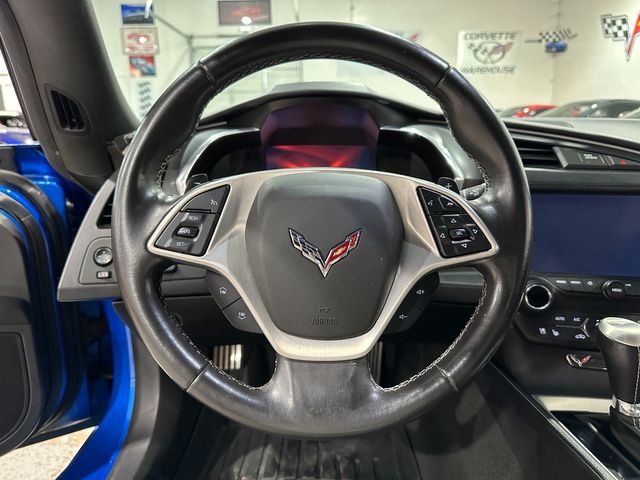 2014 Chevrolet Corvette Coupe 3LT, Z51, NPP, Auto, Black Wheels, Only 56k | Dallas, Texas | Corvette Warehouse 