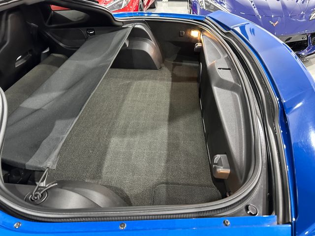 2014 Chevrolet Corvette Coupe 3LT, Z51, NPP, Auto, Black Wheels, Only 56k | Dallas, Texas | Corvette Warehouse 