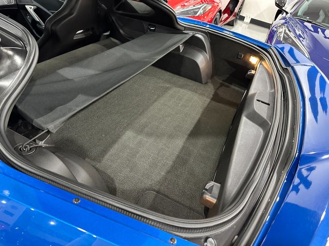 2014 Chevrolet Corvette Coupe 3LT, Z51, NPP, Auto, Black Wheels, Only 56k | Dallas, Texas | Corvette Warehouse 