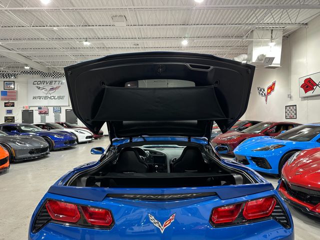 2014 Chevrolet Corvette Coupe 3LT, Z51, NPP, Auto, Black Wheels, Only 56k | Dallas, Texas | Corvette Warehouse 