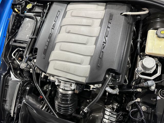 2014 Chevrolet Corvette Coupe 3LT, Z51, NPP, Auto, Black Wheels, Only 56k | Dallas, Texas | Corvette Warehouse 