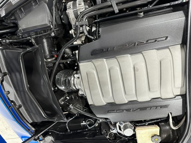 2014 Chevrolet Corvette Coupe 3LT, Z51, NPP, Auto, Black Wheels, Only 56k | Dallas, Texas | Corvette Warehouse 