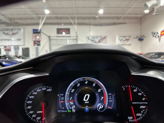 2014 Chevrolet Corvette Coupe 3LT, Z51, NPP, Auto, Black Wheels, Only 56k | Dallas, Texas | Corvette Warehouse 