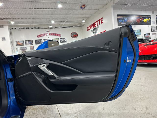 2014 Chevrolet Corvette Coupe 3LT, Z51, NPP, Auto, Black Wheels, Only 56k | Dallas, Texas | Corvette Warehouse 