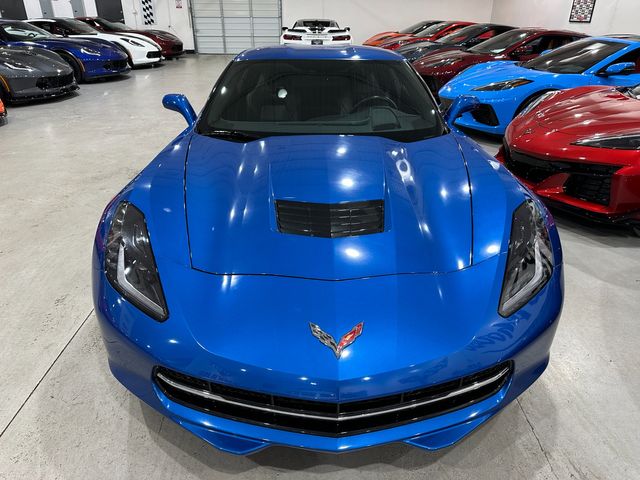 2014 Chevrolet Corvette Coupe 3LT, Z51, NPP, Auto, Black Wheels, Only 56k | Dallas, Texas | Corvette Warehouse 