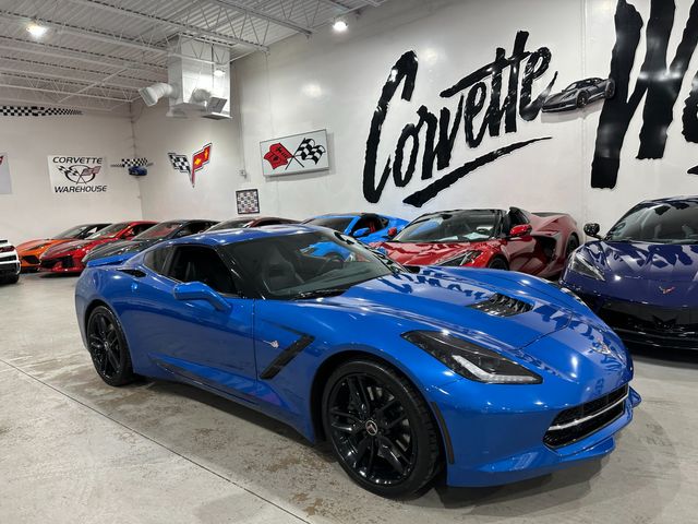 2014 Chevrolet Corvette Coupe 3LT, Z51, NPP, Auto, Black Wheels, Only 56k | Dallas, Texas | Corvette Warehouse 2014 Chevrolet Corvette Coupe 3LT, Z51, NPP, Auto, Black Wheels, Only 56k | Dallas, Texas | Corvette Warehouse