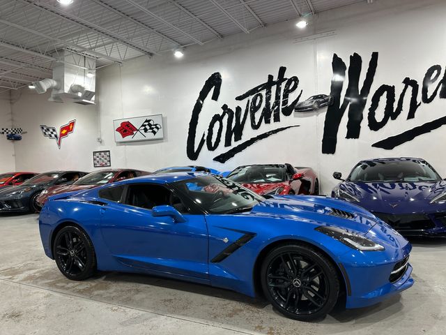 2014 Chevrolet Corvette Coupe 3LT, Z51, NPP, Auto, Black Wheels, Only 56k | Dallas, Texas | Corvette Warehouse 2014 Chevrolet Corvette Coupe 3LT, Z51, NPP, Auto, Black Wheels, Only 56k | Dallas, Texas | Corvette Warehouse