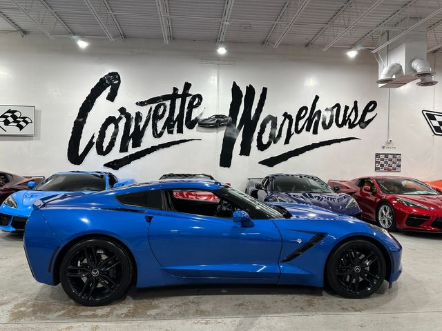 2014 Chevrolet Corvette Coupe 3LT, Z51, NPP, Auto, Black Wheels, Only 56k | Dallas, Texas | Corvette Warehouse 2014 Chevrolet Corvette Coupe 3LT, Z51, NPP, Auto, Black Wheels, Only 56k | Dallas, Texas | Corvette Warehouse