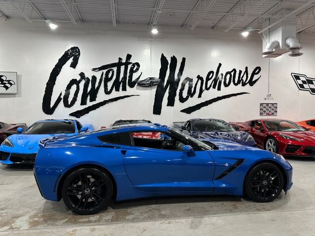 2014 Chevrolet Corvette Coupe 3LT, Z51, NPP, Auto, Black Wheels, Only 56k | Dallas, Texas | Corvette Warehouse 2014 Chevrolet Corvette Coupe 3LT, Z51, NPP, Auto, Black Wheels, Only 56k | Dallas, Texas | Corvette Warehouse