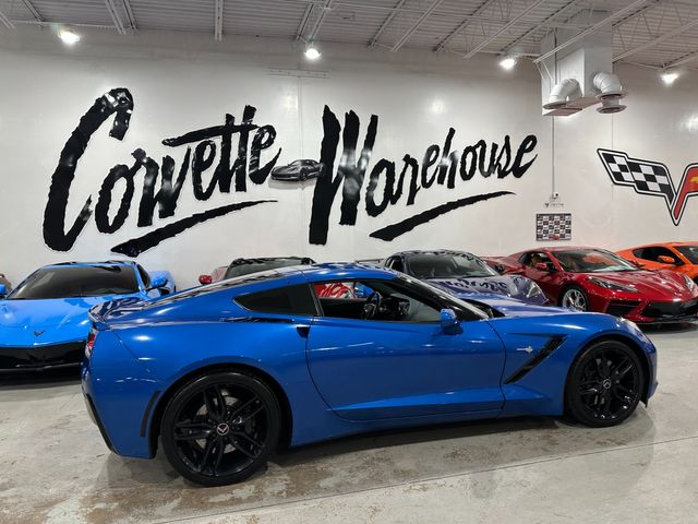 2014 Chevrolet Corvette Coupe 3LT, Z51, NPP, Auto, Black Wheels, Only 56k | Dallas, Texas | Corvette Warehouse 2014 Chevrolet Corvette Coupe 3LT, Z51, NPP, Auto, Black Wheels, Only 56k | Dallas, Texas | Corvette Warehouse