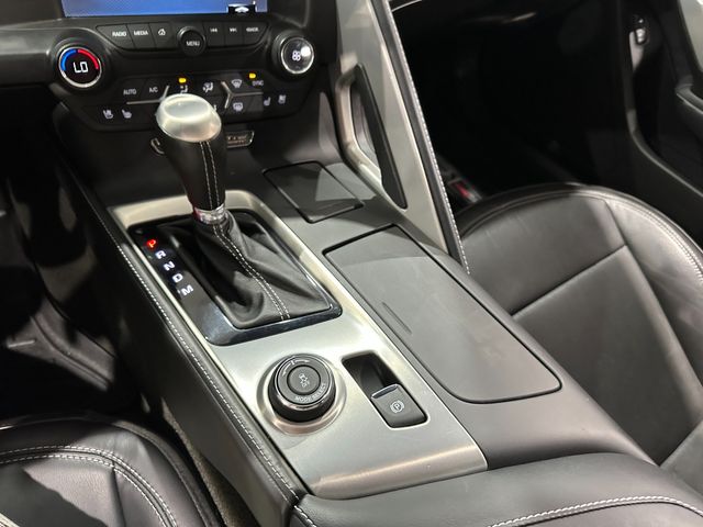 2014 Chevrolet Corvette Coupe 3LT, Z51, NPP, Auto, Black Wheels, Only 56k | Dallas, Texas | Corvette Warehouse 