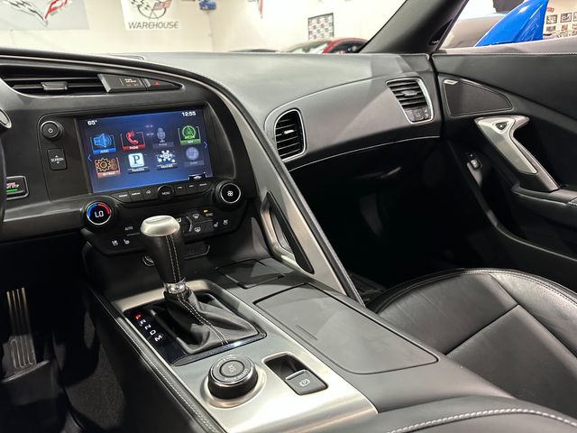 2014 Chevrolet Corvette Coupe 3LT, Z51, NPP, Auto, Black Wheels, Only 56k | Dallas, Texas | Corvette Warehouse 