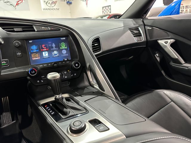 2014 Chevrolet Corvette Coupe 3LT, Z51, NPP, Auto, Black Wheels, Only 56k | Dallas, Texas | Corvette Warehouse 