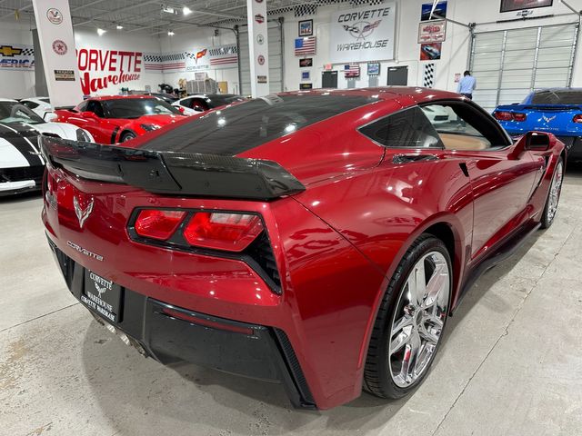 2014 Chevrolet Corvette Coupe 3LT Z51 7-SPD NPP FAY, CF PKG, CHROMES 42k | Dallas, Texas | Corvette Warehouse 2014 Chevrolet Corvette Coupe 3LT Z51 7-SPD NPP FAY, CF PKG, CHROMES 42k | Dallas, Texas | Corvette Warehouse