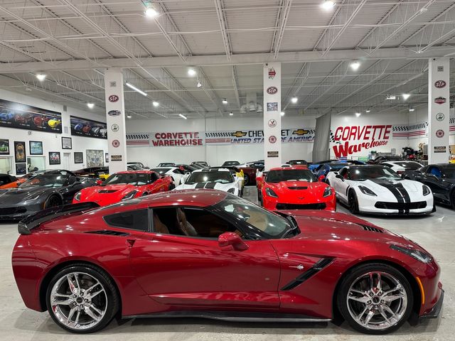2014 Chevrolet Corvette Coupe 3LT Z51 7-SPD NPP FAY, CF PKG, CHROMES 42k | Dallas, Texas | Corvette Warehouse 2014 Chevrolet Corvette Coupe 3LT Z51 7-SPD NPP FAY, CF PKG, CHROMES 42k | Dallas, Texas | Corvette Warehouse
