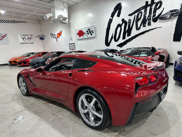 2014 Chevrolet Corvette Coupe 2LT, NPP, NAV, Auto, Chromes, 1-Owner, 27k | Dallas, Texas | Corvette Warehouse 2014 Chevrolet Corvette Coupe 2LT, NPP, NAV, Auto, Chromes, 1-Owner, 27k | Dallas, Texas | Corvette Warehouse