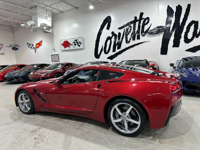 2014 Chevrolet Corvette Coupe 2LT, NPP, NAV, Auto, Chromes, 1-Owner, 27k | Dallas, Texas | Corvette Warehouse 2014 Chevrolet Corvette Coupe 2LT, NPP, NAV, Auto, Chromes, 1-Owner, 27k | Dallas, Texas | Corvette Warehouse