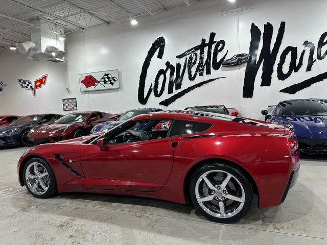 2014 Chevrolet Corvette Coupe 2LT, NPP, NAV, Auto, Chromes, 1-Owner, 27k | Dallas, Texas | Corvette Warehouse 2014 Chevrolet Corvette Coupe 2LT, NPP, NAV, Auto, Chromes, 1-Owner, 27k | Dallas, Texas | Corvette Warehouse