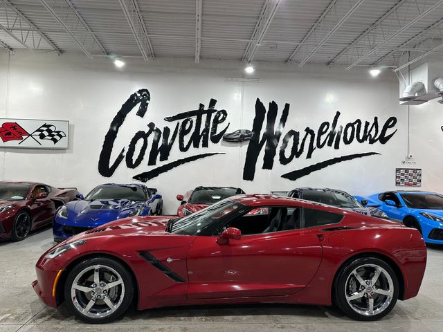 2014 Chevrolet Corvette Coupe 2LT, NPP, NAV, Auto, Chromes, 1-Owner, 27k | Dallas, Texas | Corvette Warehouse 2014 Chevrolet Corvette Coupe 2LT, NPP, NAV, Auto, Chromes, 1-Owner, 27k | Dallas, Texas | Corvette Warehouse