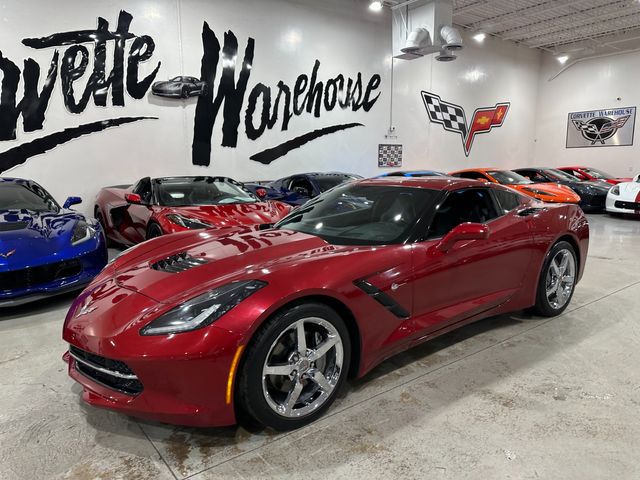 2014 Chevrolet Corvette Coupe 2LT, NPP, NAV, Auto, Chromes, 1-Owner, 27k | Dallas, Texas | Corvette Warehouse 2014 Chevrolet Corvette Coupe 2LT, NPP, NAV, Auto, Chromes, 1-Owner, 27k | Dallas, Texas | Corvette Warehouse