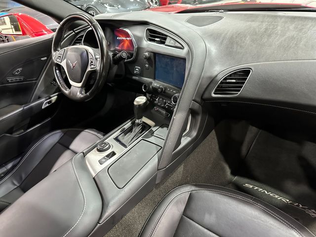 2014 Chevrolet Corvette Coupe 2LT, NPP, NAV, Auto, Chromes, 1-Owner, 27k | Dallas, Texas | Corvette Warehouse 