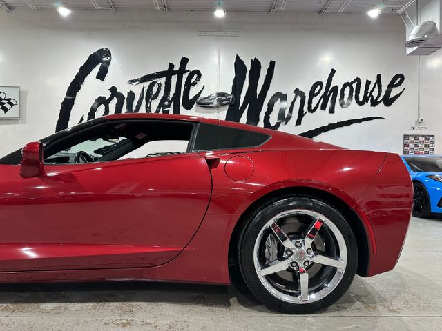 2014 Chevrolet Corvette Coupe 2LT, NPP, NAV, Auto, Chromes, 1-Owner, 27k | Dallas, Texas | Corvette Warehouse 2014 Chevrolet Corvette Coupe 2LT, NPP, NAV, Auto, Chromes, 1-Owner, 27k | Dallas, Texas | Corvette Warehouse