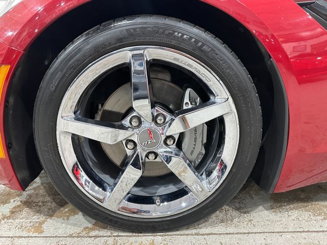 2014 Chevrolet Corvette Coupe 2LT, NPP, NAV, Auto, Chromes, 1-Owner, 27k | Dallas, Texas | Corvette Warehouse 