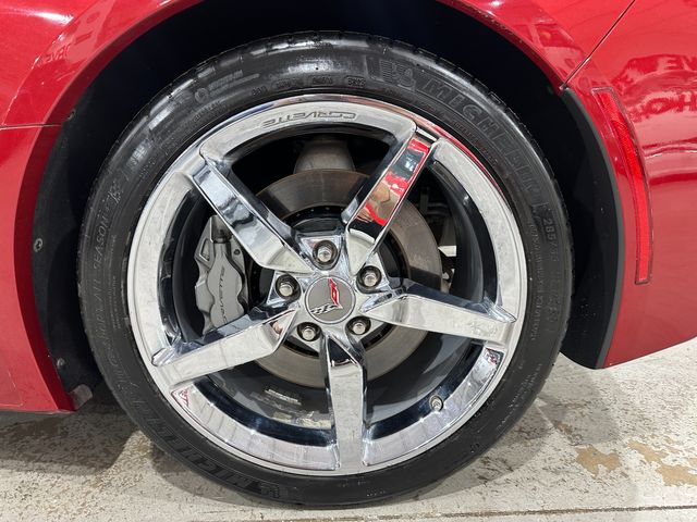 2014 Chevrolet Corvette Coupe 2LT, NPP, NAV, Auto, Chromes, 1-Owner, 27k | Dallas, Texas | Corvette Warehouse 