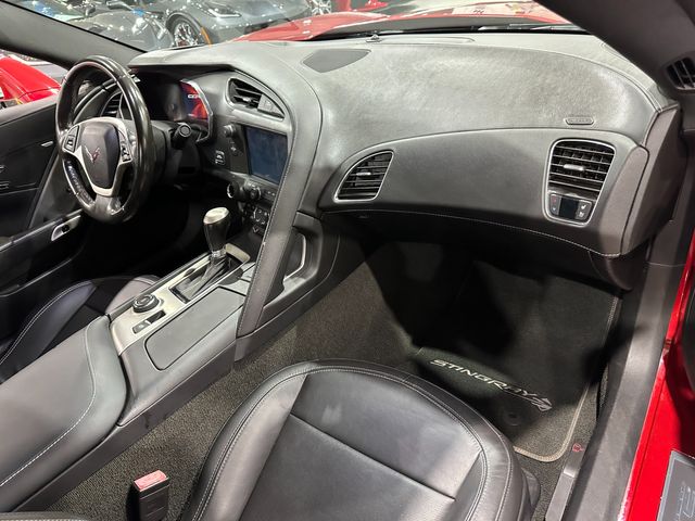 2014 Chevrolet Corvette Coupe 2LT, NPP, NAV, Auto, Chromes, 1-Owner, 27k | Dallas, Texas | Corvette Warehouse 